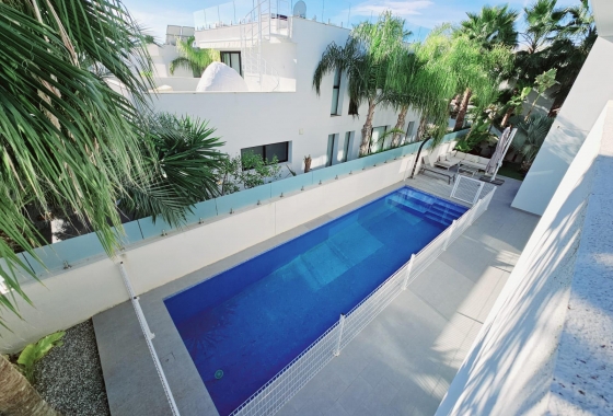 Wiederverkauf - Villa - Ciudad Quesada - Costa Blanca Sur