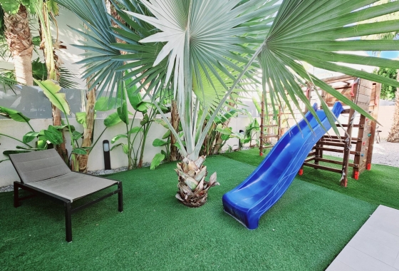 Wiederverkauf - Villa - Ciudad Quesada - Costa Blanca Sur