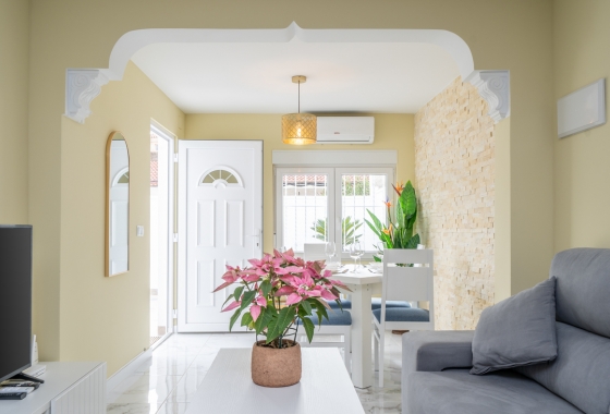 Wiederverkauf - Bungalow - Torrevieja - Torretas