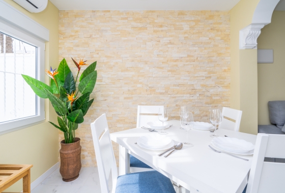 Wiederverkauf - Bungalow - Torrevieja - Torretas