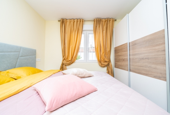 Wiederverkauf - Bungalow - Torrevieja - Torretas