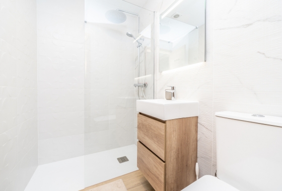 Wiederverkauf - Bungalow - Torrevieja - Torretas