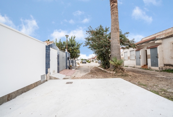 Wiederverkauf - Bungalow - Torrevieja - Torretas