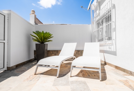Wiederverkauf - Bungalow - Torrevieja - Torretas