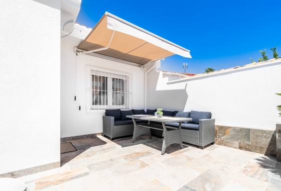 Wiederverkauf - Bungalow - Torrevieja - Torretas