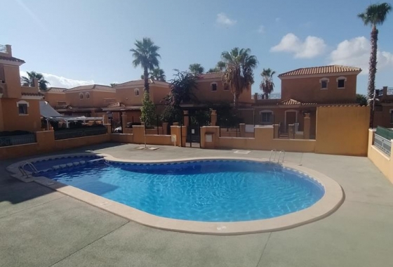 Wiederverkauf - Stadthaus - Torrevieja - AGUAS NUEVAS 25