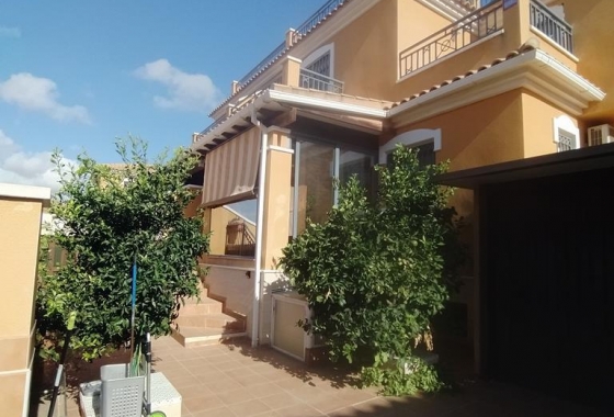 Wiederverkauf - Stadthaus - Torrevieja - AGUAS NUEVAS 25