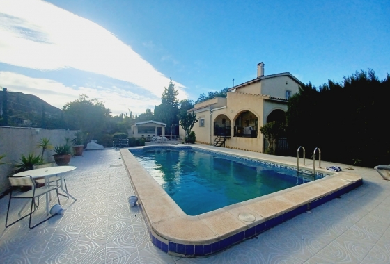 Herverkoop - Villa - Canadas De San Pedro - Inland