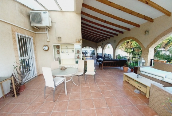 Herverkoop - Villa - Canadas De San Pedro - Inland