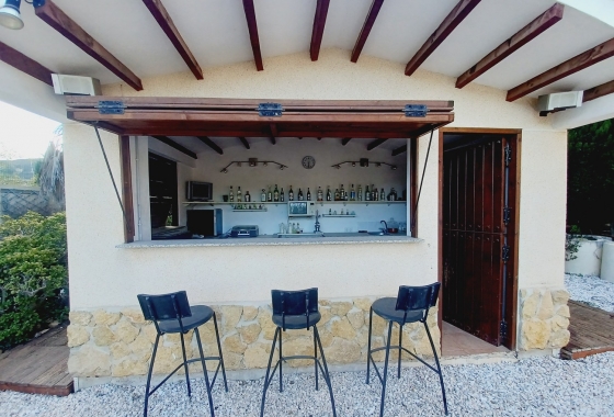 Herverkoop - Villa - Canadas De San Pedro - Inland