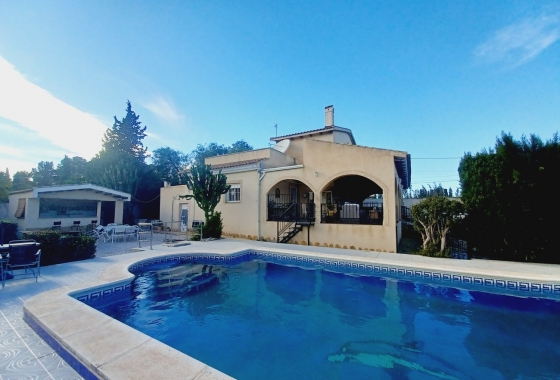 Herverkoop - Villa - Canadas De San Pedro - Inland