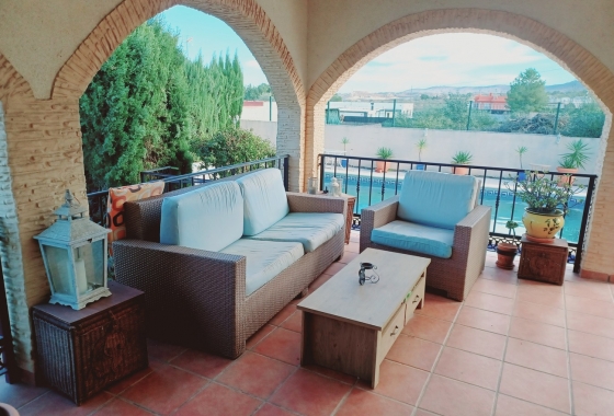 Herverkoop - Villa - Canadas De San Pedro - Inland