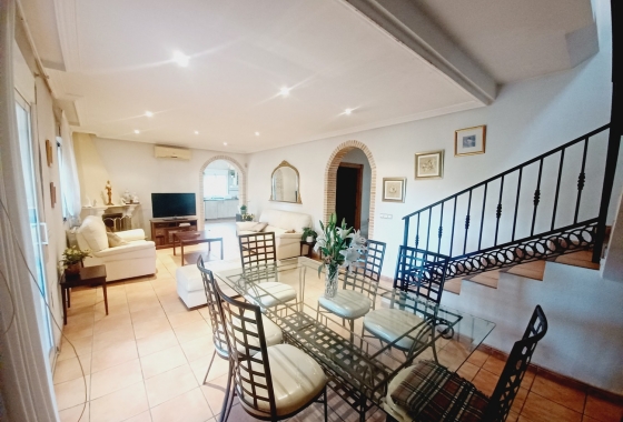 Herverkoop - Villa - Canadas De San Pedro - Inland