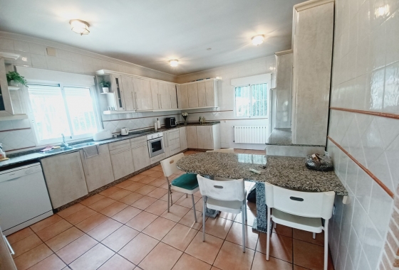 Herverkoop - Villa - Canadas De San Pedro - Inland