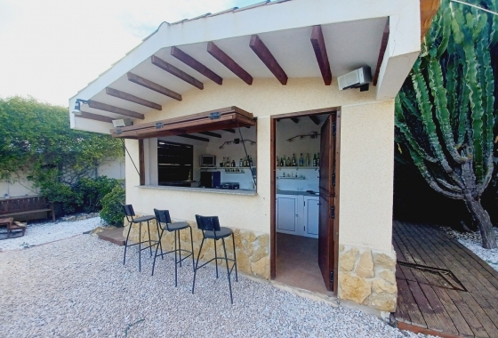 Herverkoop - Villa - Canadas De San Pedro - Inland