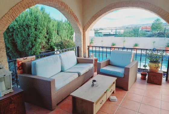 Herverkoop - Villa - Canadas De San Pedro - Inland