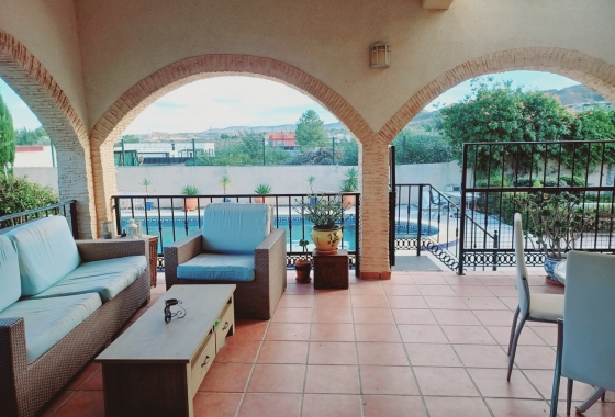 Herverkoop - Villa - Canadas De San Pedro - Inland