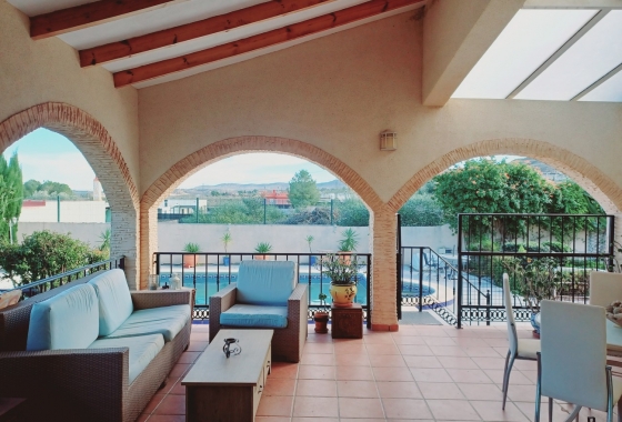 Herverkoop - Villa - Canadas De San Pedro - Inland