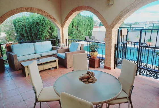 Herverkoop - Villa - Canadas De San Pedro - Inland