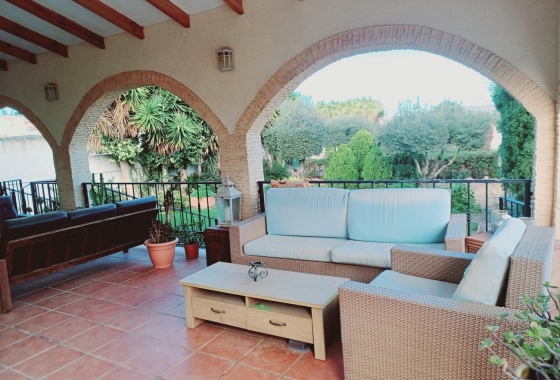 Herverkoop - Villa - Canadas De San Pedro - Inland