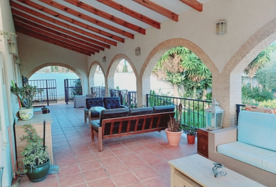 Herverkoop - Villa - Canadas De San Pedro - Inland