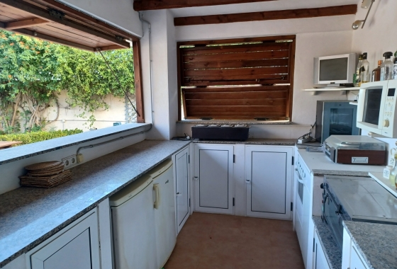 Herverkoop - Villa - Canadas De San Pedro - Inland