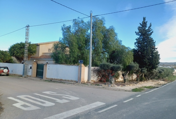 Herverkoop - Villa - Canadas De San Pedro - Inland