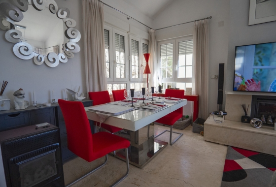 Wiederverkauf - Villa - Orihuela Costa - Calle Mayor