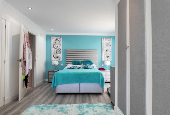 Wiederverkauf - Villa - Orihuela Costa - Calle Mayor