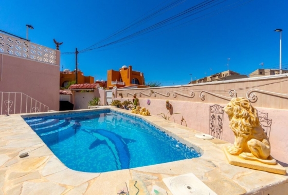 Wiederverkauf - Stadthaus - Torrevieja - Los Frutales/ La Rosaleda