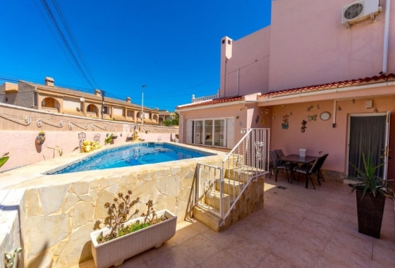 Wiederverkauf - Stadthaus - Torrevieja - Los Frutales/ La Rosaleda