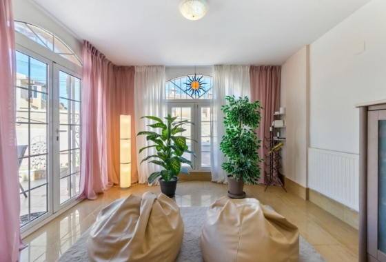 Wiederverkauf - Stadthaus - Torrevieja - Los Frutales/ La Rosaleda