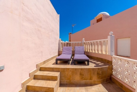 Wiederverkauf - Stadthaus - Torrevieja - Los Frutales/ La Rosaleda
