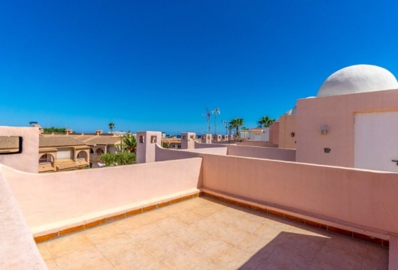 Wiederverkauf - Stadthaus - Torrevieja - Los Frutales/ La Rosaleda