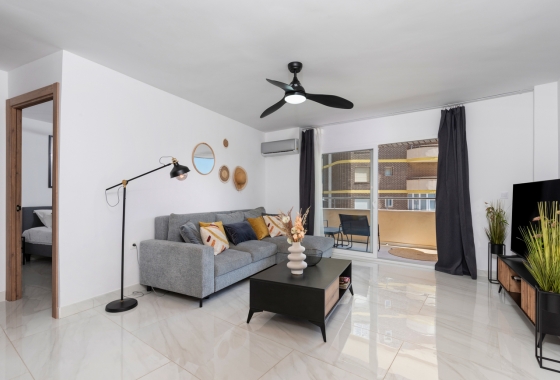 Wiederverkauf - Wohnung - La Zenia - Costa Blanca