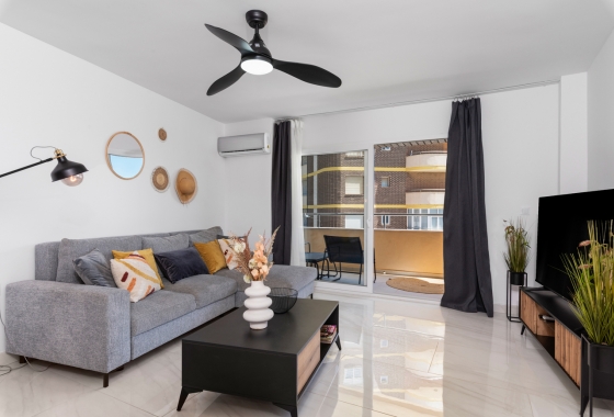 Wiederverkauf - Wohnung - La Zenia - Costa Blanca