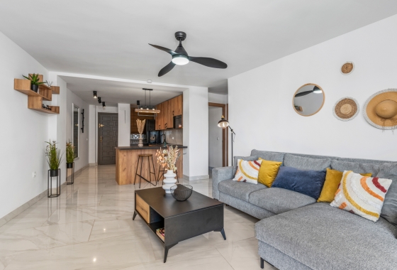 Wiederverkauf - Wohnung - La Zenia - Costa Blanca