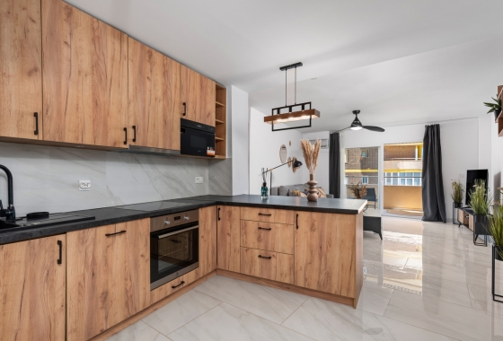 Wiederverkauf - Wohnung - La Zenia - Costa Blanca