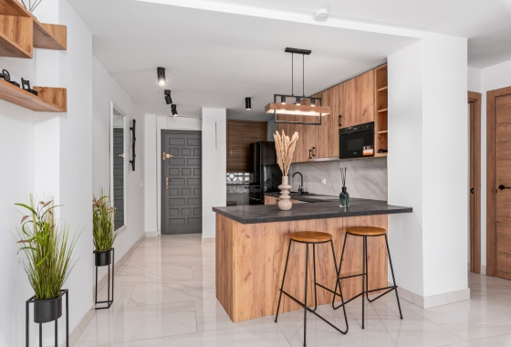 Wiederverkauf - Wohnung - La Zenia - Costa Blanca