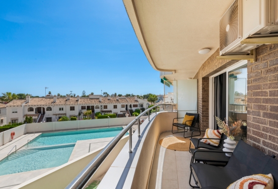 Wiederverkauf - Wohnung - La Zenia - Costa Blanca