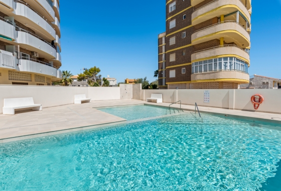Wiederverkauf - Wohnung - La Zenia - Costa Blanca