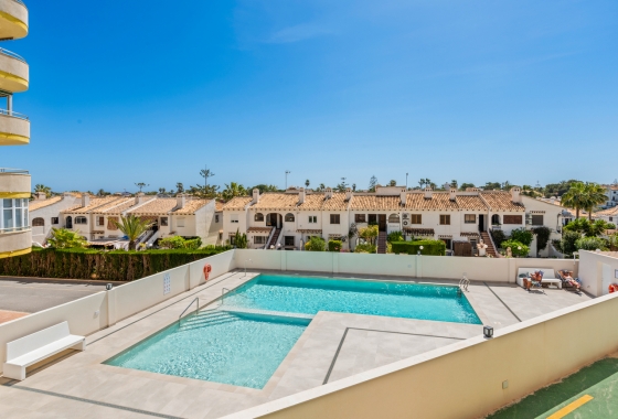 Wiederverkauf - Wohnung - La Zenia - Costa Blanca