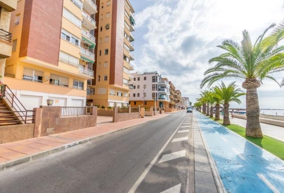 Wiederverkauf - Wohnung - Lo Pagan - Villananitos