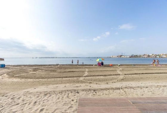 Wiederverkauf - Wohnung - Lo Pagan - Villananitos