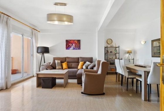 Wiederverkauf - Wohnung - Lo Pagan - Villananitos