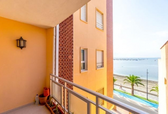 Wiederverkauf - Wohnung - Lo Pagan - Villananitos