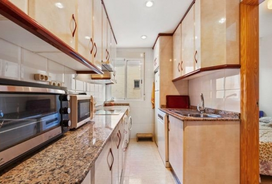 Wiederverkauf - Wohnung - Lo Pagan - Villananitos