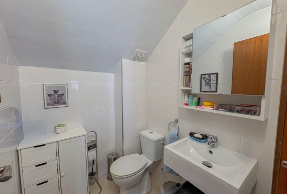 Wiederverkauf - Stadthaus - Torrevieja - Costa Blanca