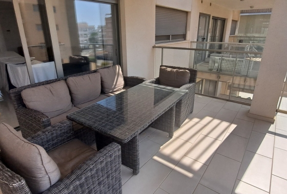 Wiederverkauf - Wohnung - Los Dolses - Inland