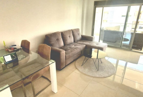 Wiederverkauf - Wohnung - Los Dolses - Inland